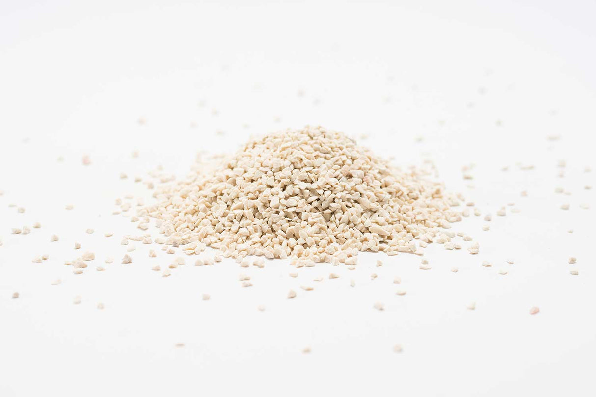 bema PU - Asphalt® - Draingranulat Ivory - 25 kg Sack - PU - Asphalt Shop