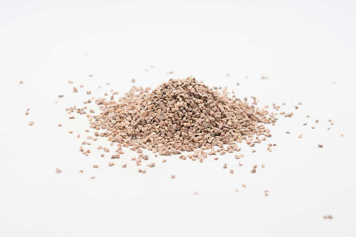 bema PU - Asphalt® - Draingranulat Red - 25 kg Sack - PU - Asphalt Shop