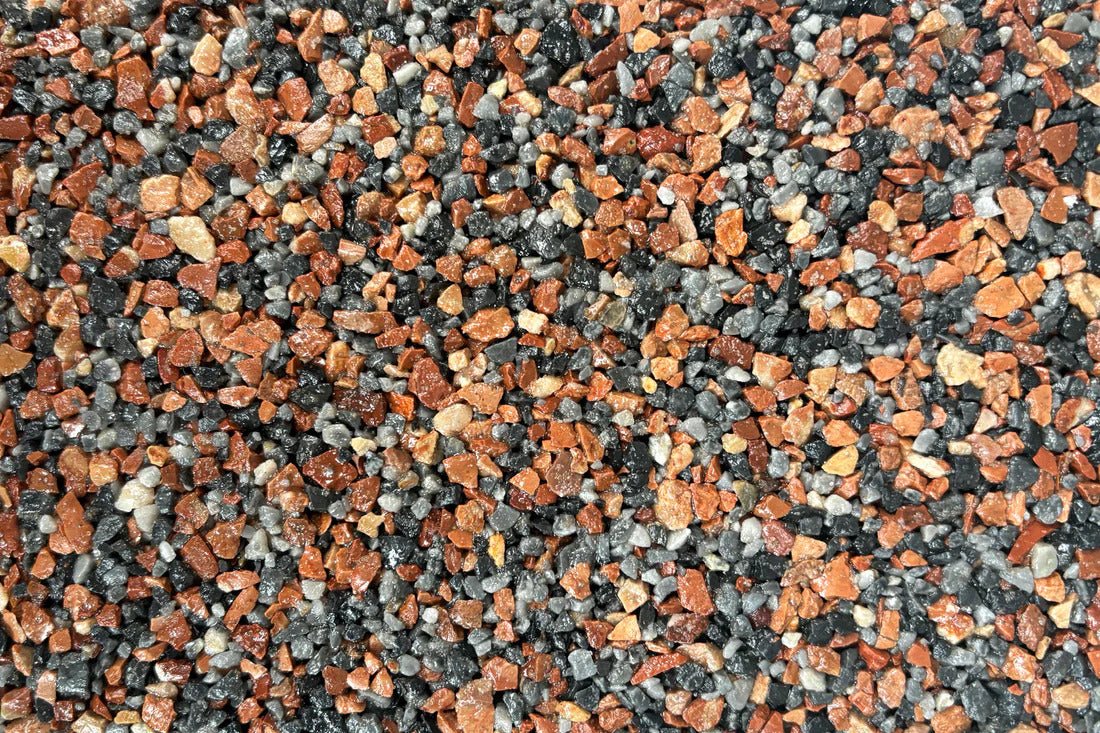 bema PU - Asphalt® - Milano Muster - PU - Asphalt Shop