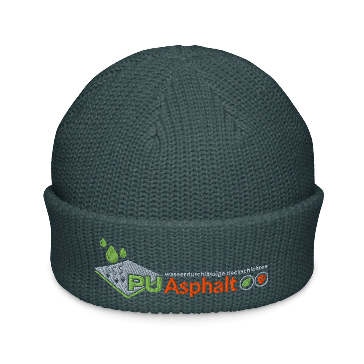 bema PU - Asphalt® - PU - Asphalt Beanie - PU - Asphalt Shop