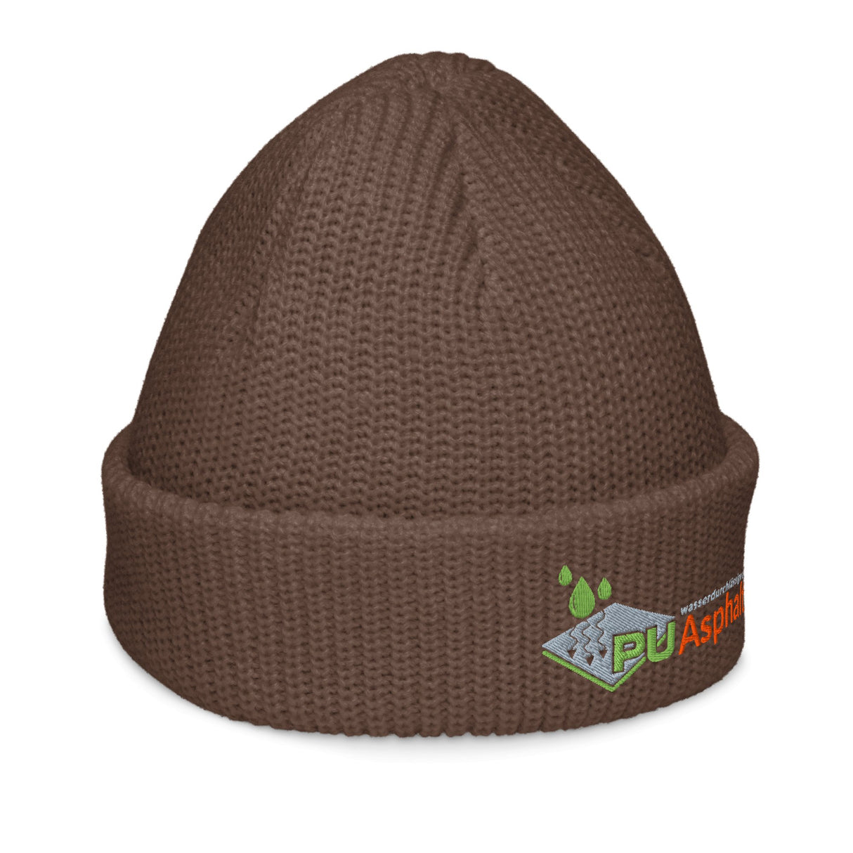 bema PU - Asphalt® - PU - Asphalt Beanie - PU - Asphalt Shop