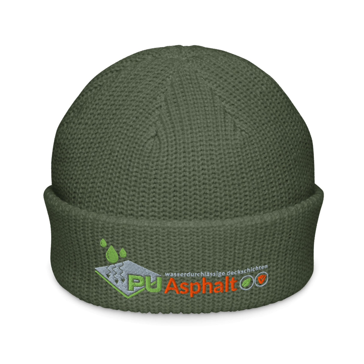 bema PU - Asphalt® - PU - Asphalt Beanie - PU - Asphalt Shop