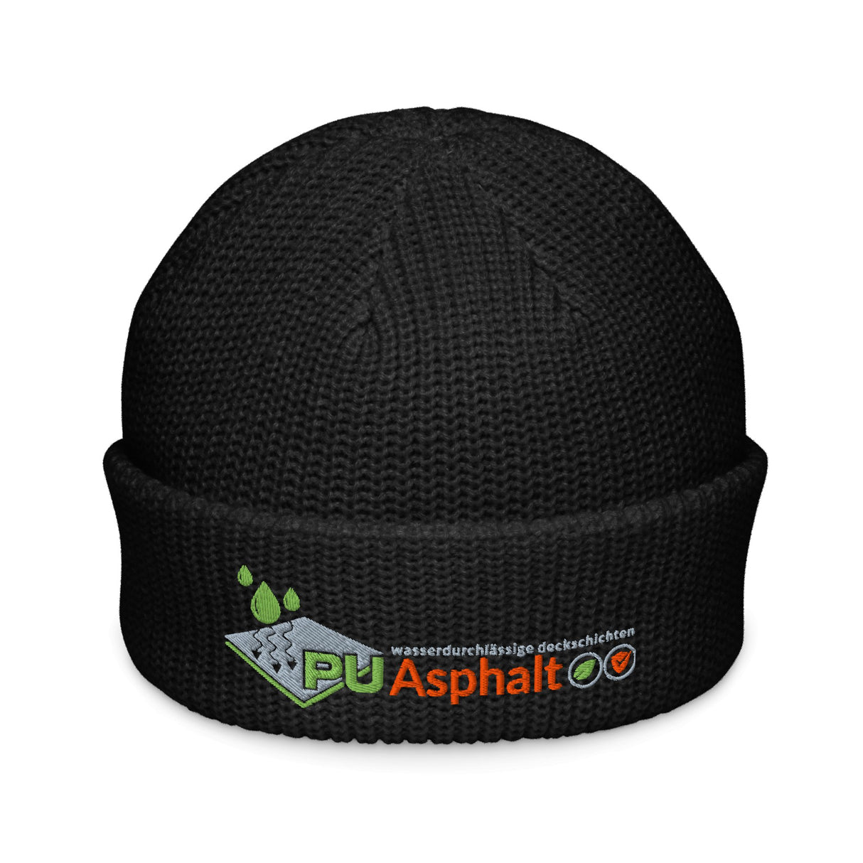 bema PU - Asphalt® - PU - Asphalt Beanie - PU - Asphalt Shop