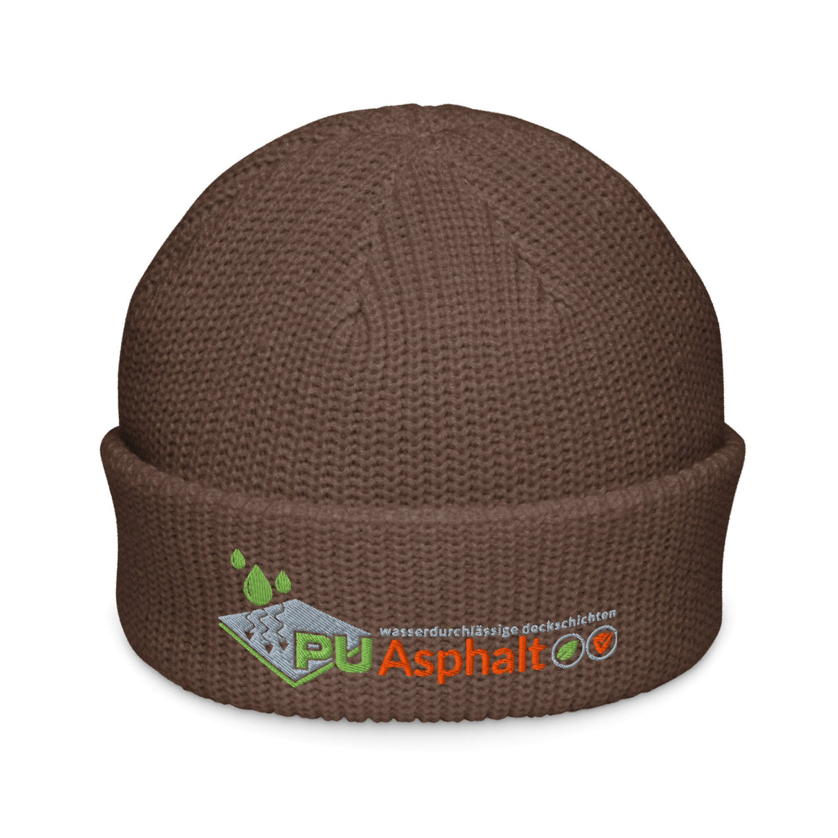 bema PU - Asphalt® - PU - Asphalt Beanie - PU - Asphalt Shop