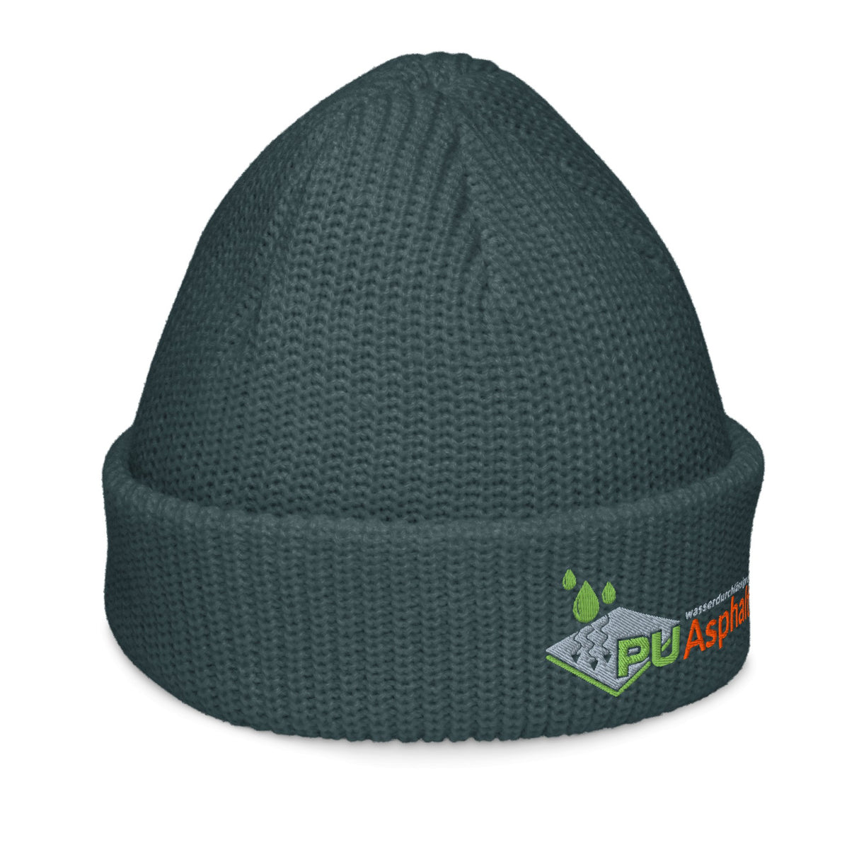 bema PU - Asphalt® - PU - Asphalt Beanie - PU - Asphalt Shop