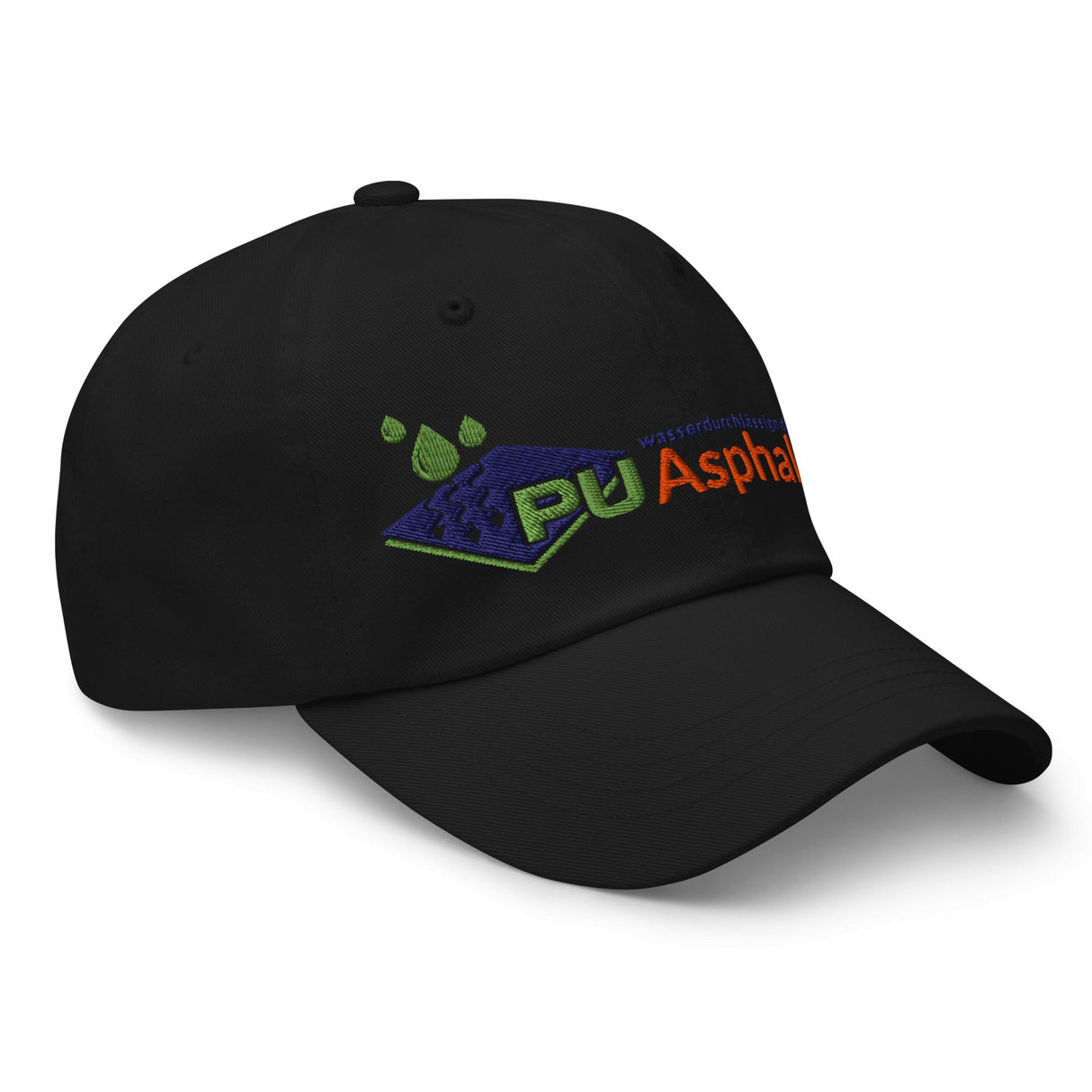 bema PU - Asphalt® - PU - Asphalt Chino Cap - PU - Asphalt Shop