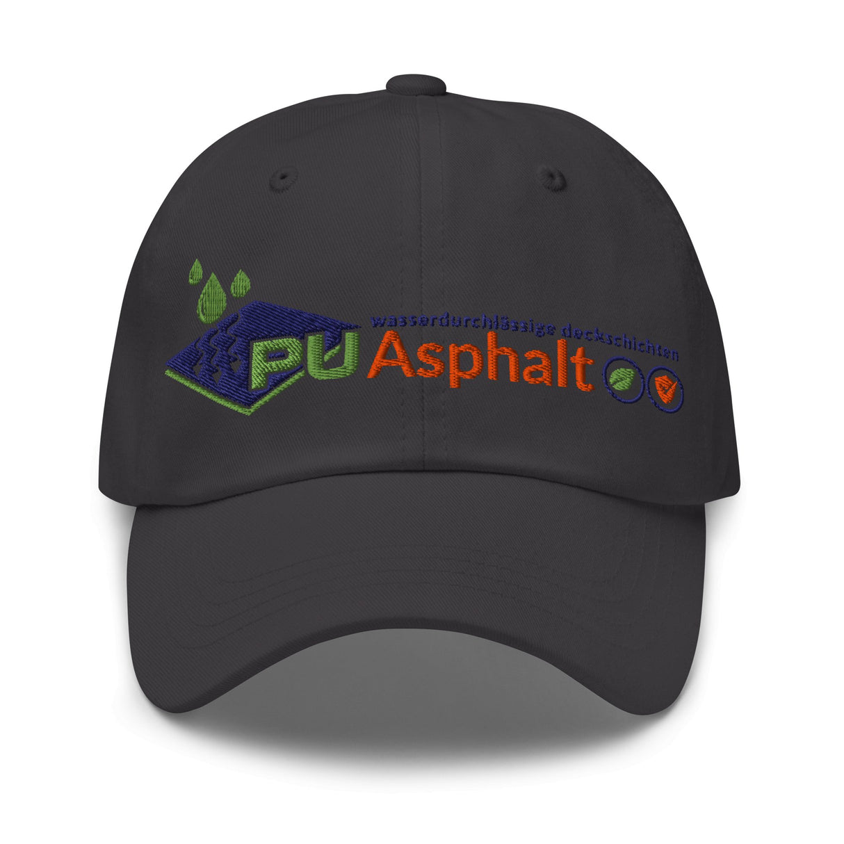 bema PU - Asphalt® - PU - Asphalt Chino Cap - PU - Asphalt Shop