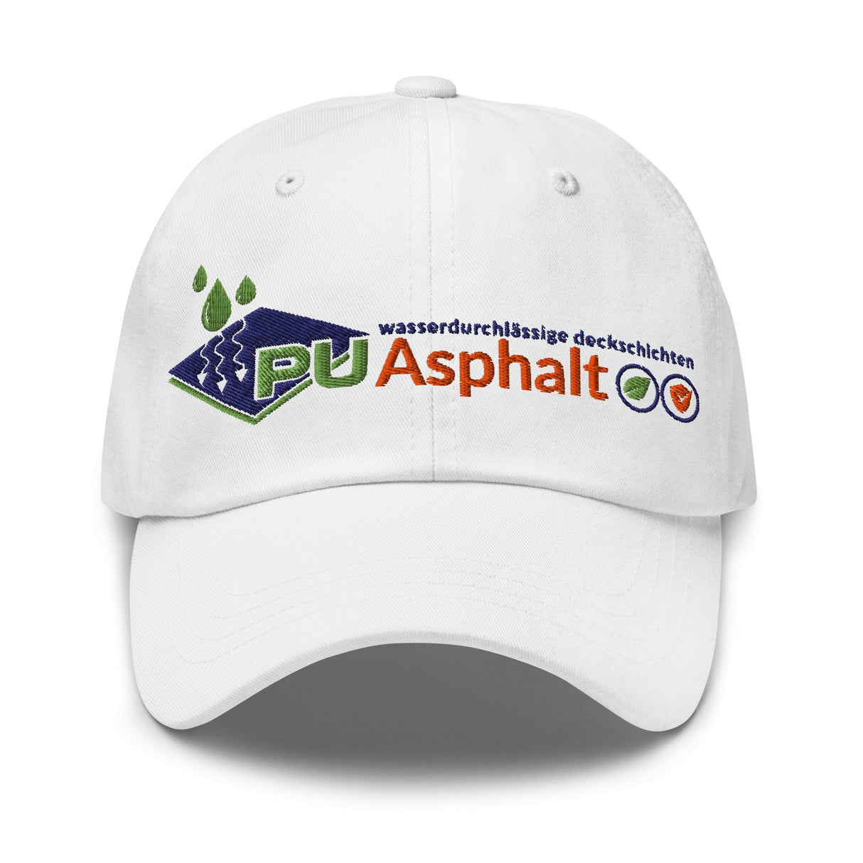 bema PU - Asphalt® - PU - Asphalt Chino Cap - PU - Asphalt Shop