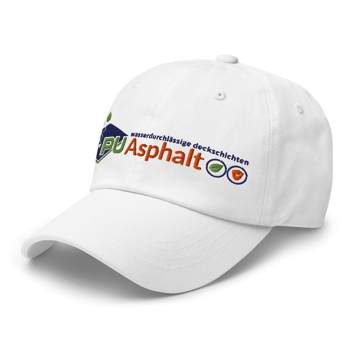 bema PU - Asphalt® - PU - Asphalt Chino Cap - PU - Asphalt Shop