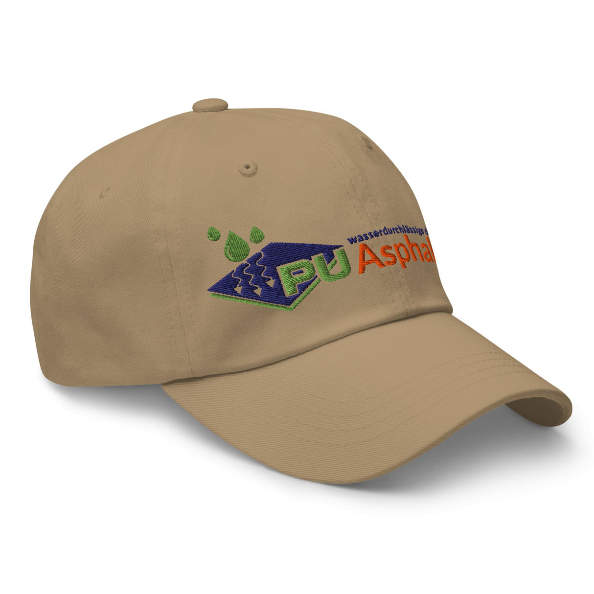 bema PU - Asphalt® - PU - Asphalt Chino Cap - PU - Asphalt Shop