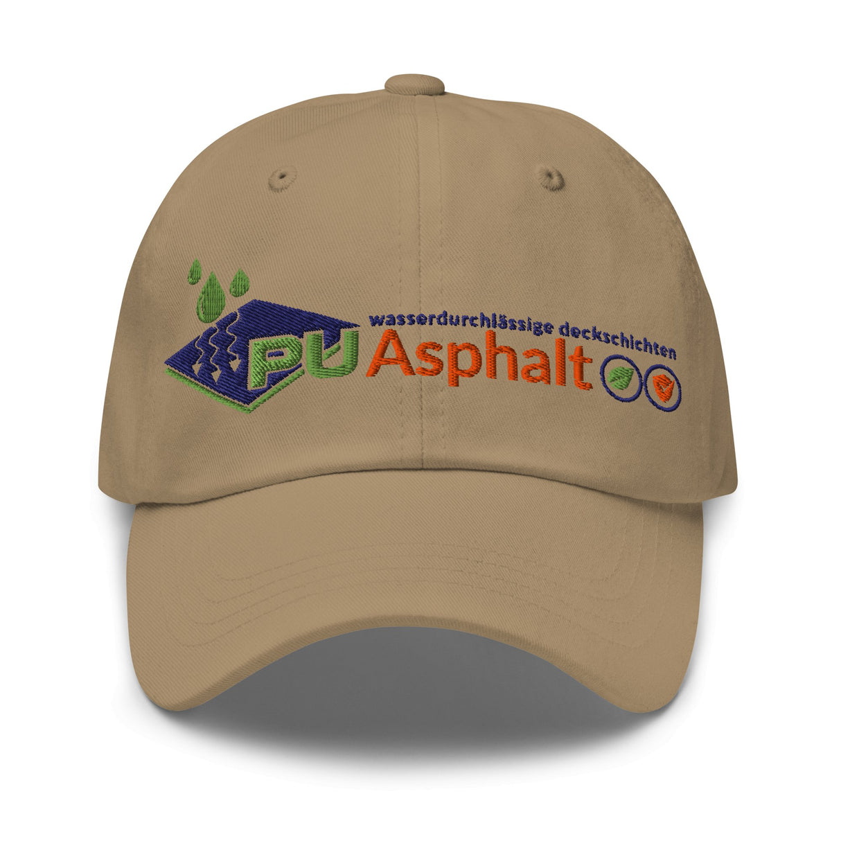 bema PU - Asphalt® - PU - Asphalt Chino Cap - PU - Asphalt Shop