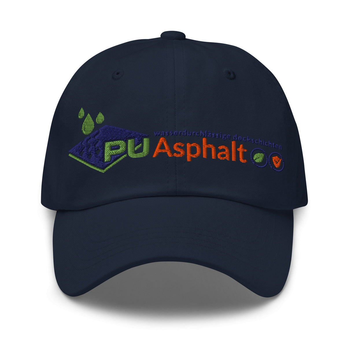 bema PU - Asphalt® - PU - Asphalt Chino Cap - PU - Asphalt Shop