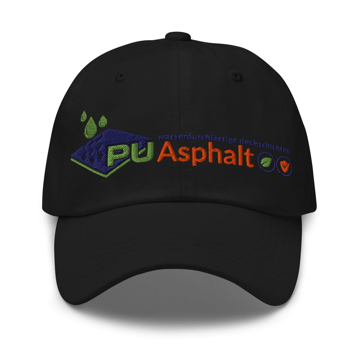 bema PU - Asphalt® - PU - Asphalt Chino Cap - PU - Asphalt Shop
