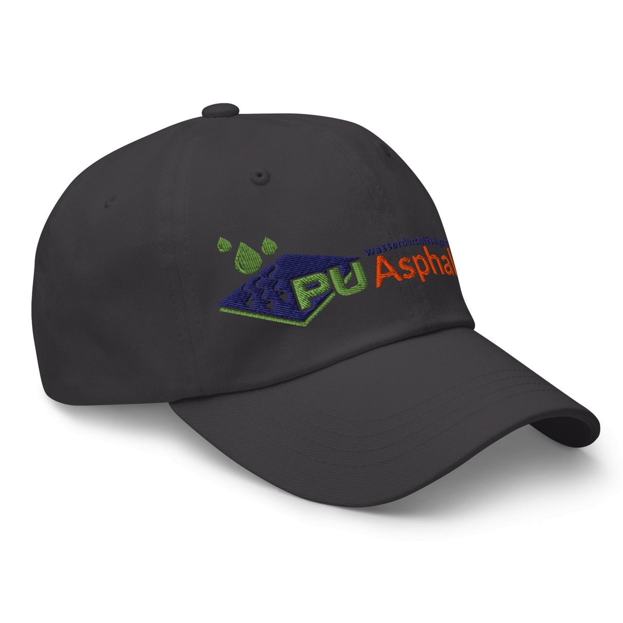 bema PU - Asphalt® - PU - Asphalt Chino Cap - PU - Asphalt Shop
