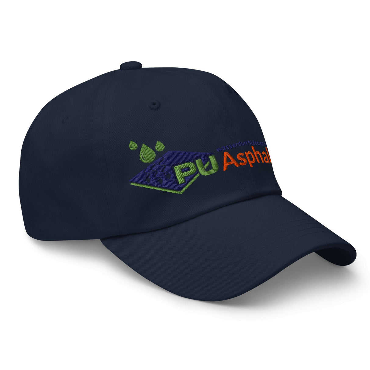 bema PU - Asphalt® - PU - Asphalt Chino Cap - PU - Asphalt Shop