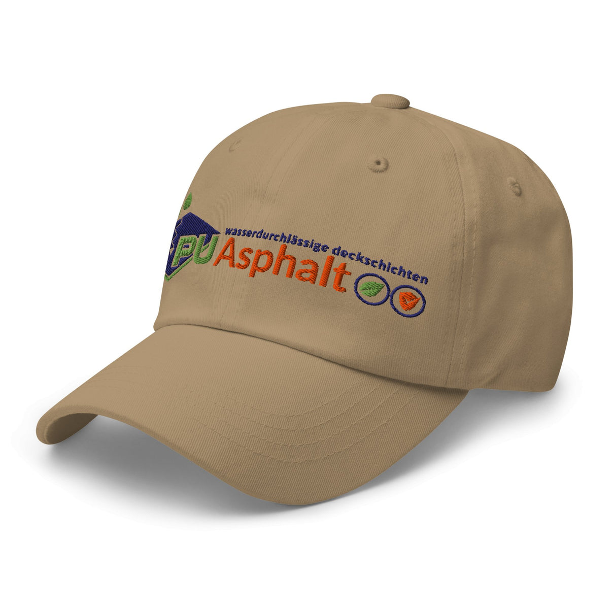 bema PU - Asphalt® - PU - Asphalt Chino Cap - PU - Asphalt Shop