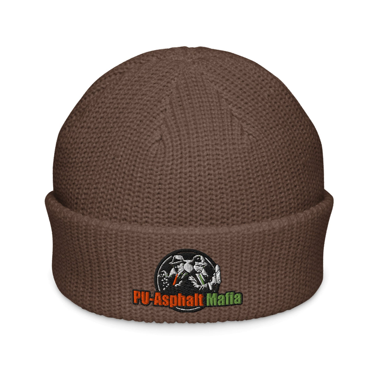 bema PU - Asphalt® - PU - Asphalt Mafia Beanie - PU - Asphalt Shop