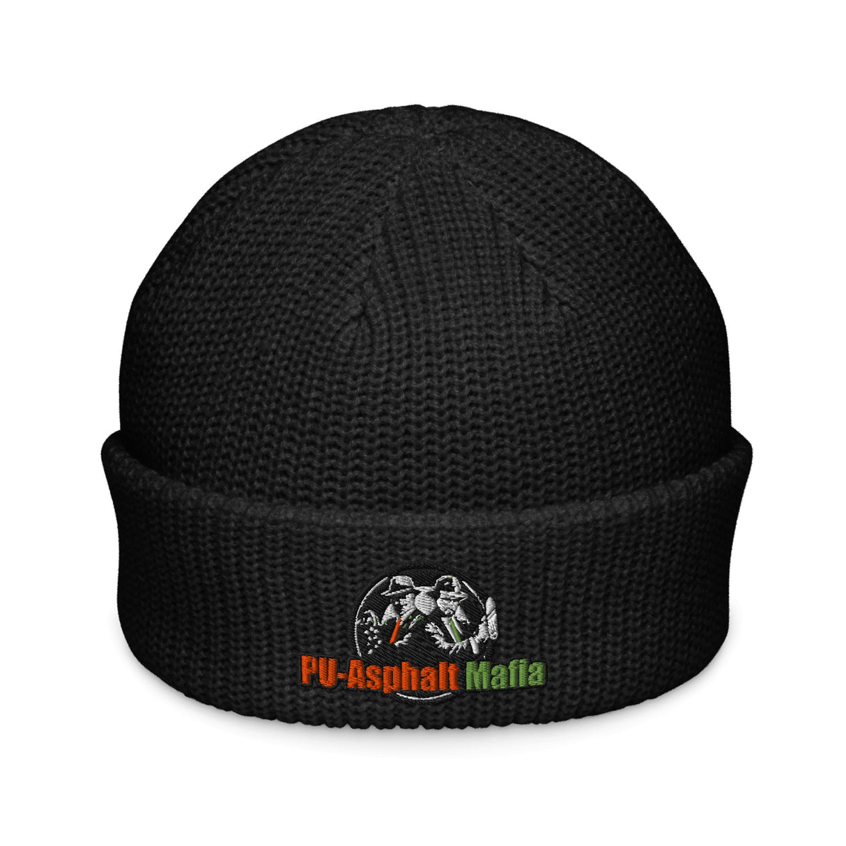 bema PU - Asphalt® - PU - Asphalt Mafia Beanie - PU - Asphalt Shop