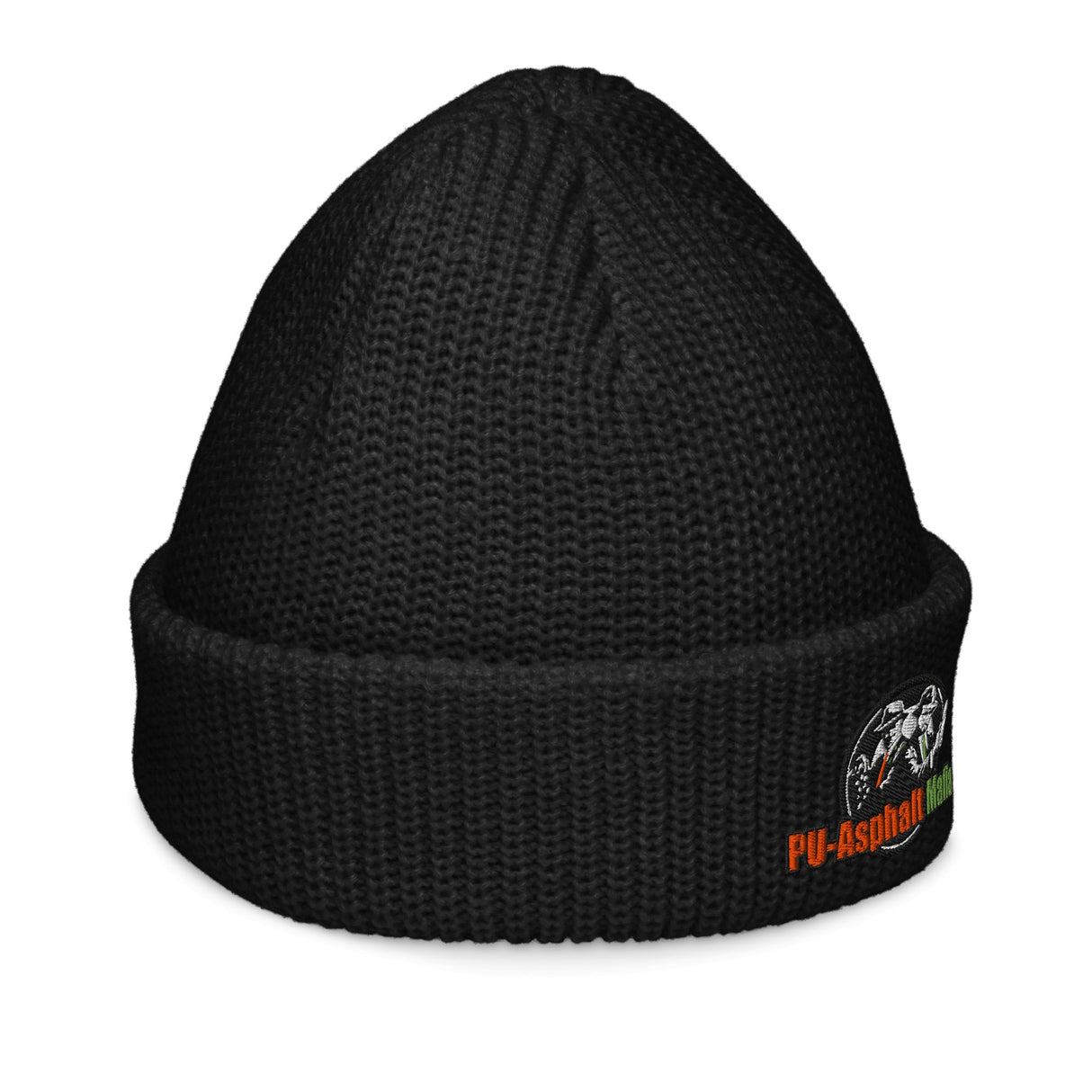 bema PU - Asphalt® - PU - Asphalt Mafia Beanie - PU - Asphalt Shop