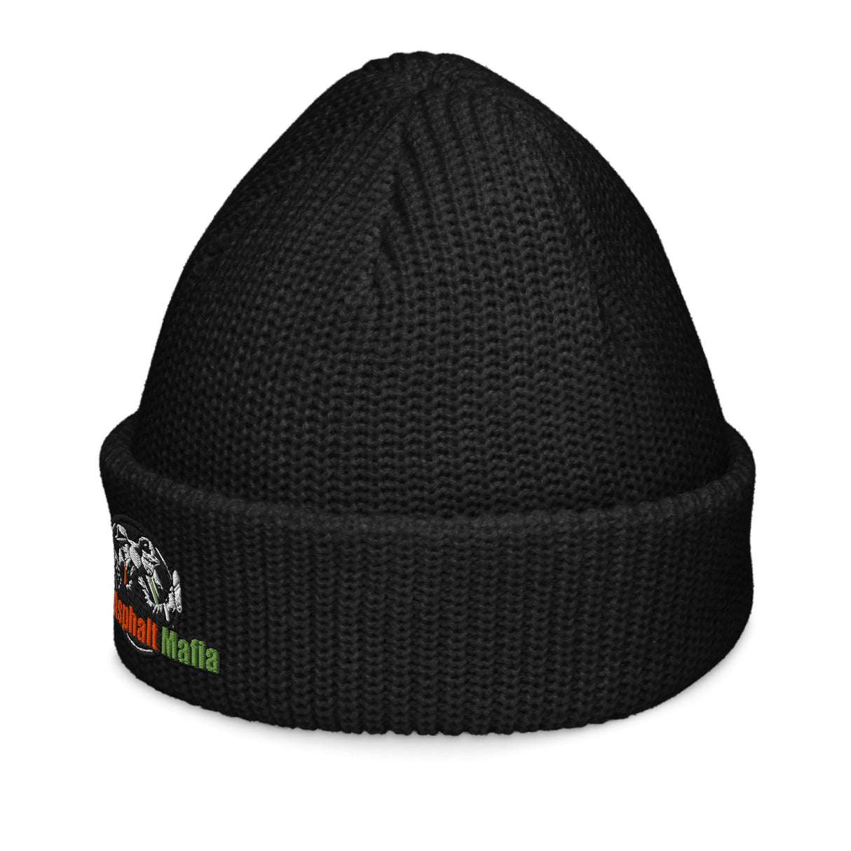 bema PU - Asphalt® - PU - Asphalt Mafia Beanie - PU - Asphalt Shop