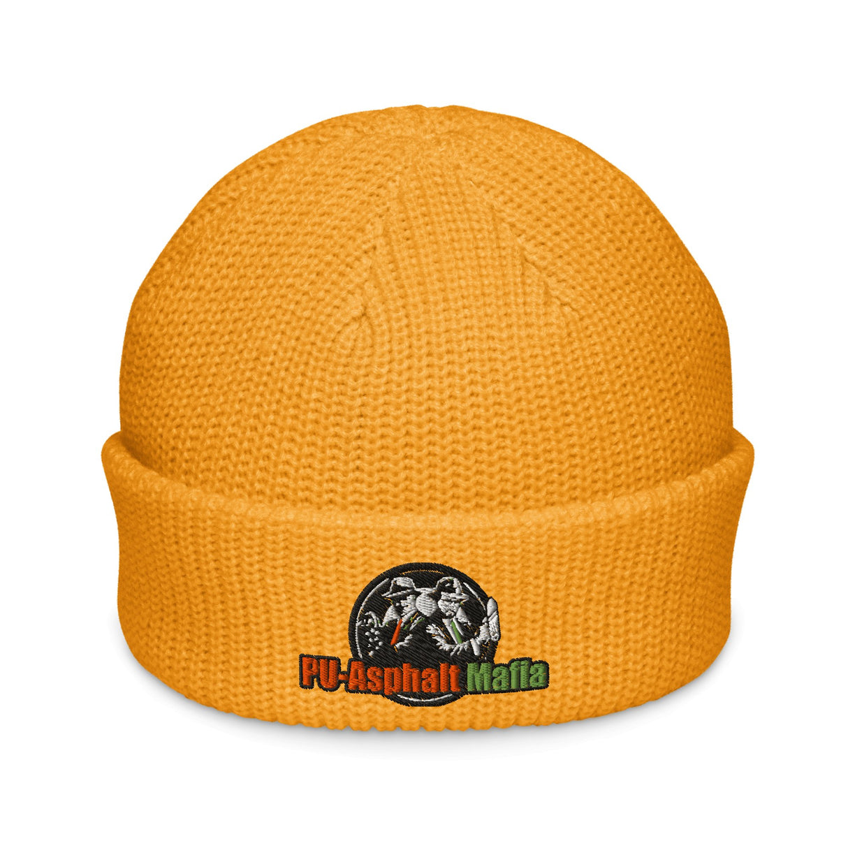 bema PU - Asphalt® - PU - Asphalt Mafia Beanie - PU - Asphalt Shop