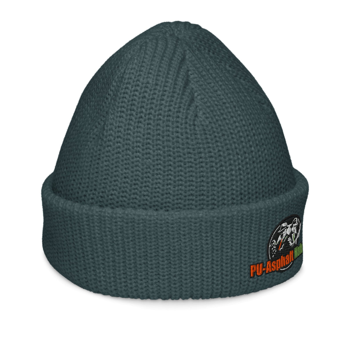 bema PU - Asphalt® - PU - Asphalt Mafia Beanie - PU - Asphalt Shop
