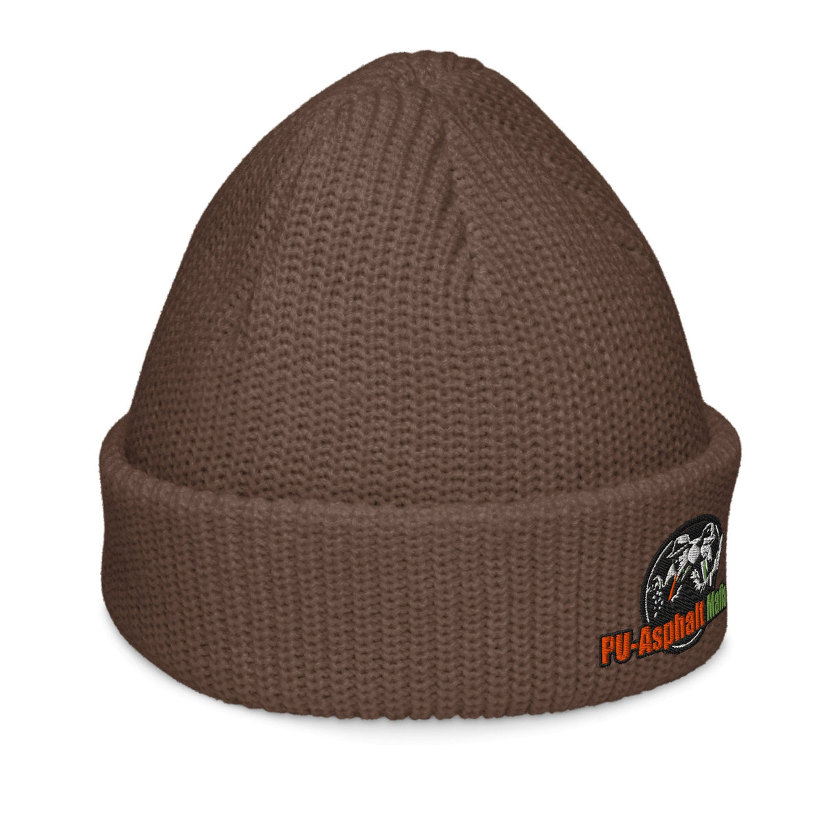 bema PU - Asphalt® - PU - Asphalt Mafia Beanie - PU - Asphalt Shop
