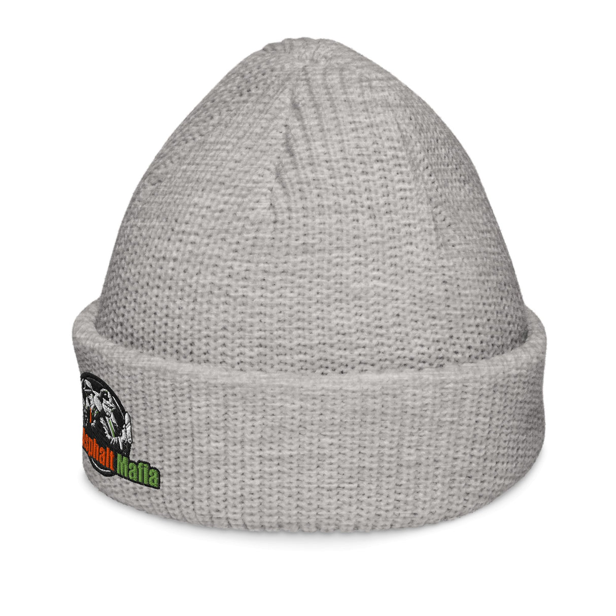 bema PU - Asphalt® - PU - Asphalt Mafia Beanie - PU - Asphalt Shop