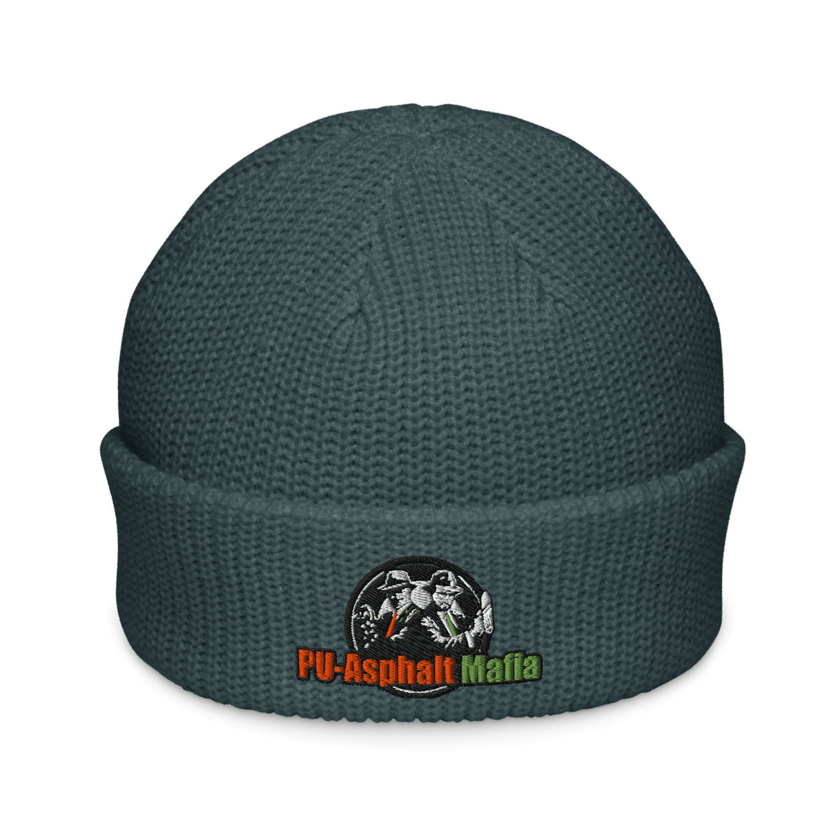 bema PU - Asphalt® - PU - Asphalt Mafia Beanie - PU - Asphalt Shop