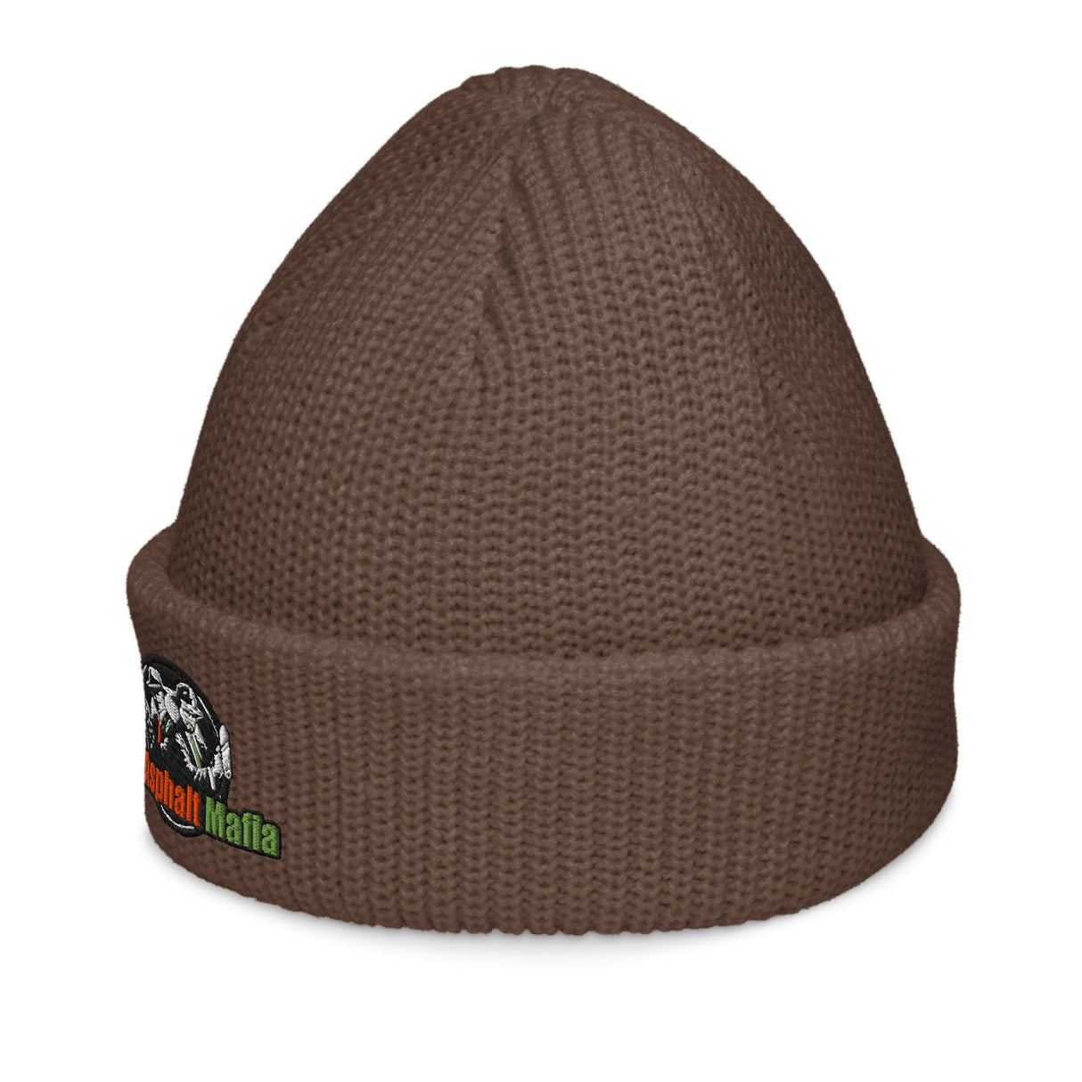 bema PU - Asphalt® - PU - Asphalt Mafia Beanie - PU - Asphalt Shop