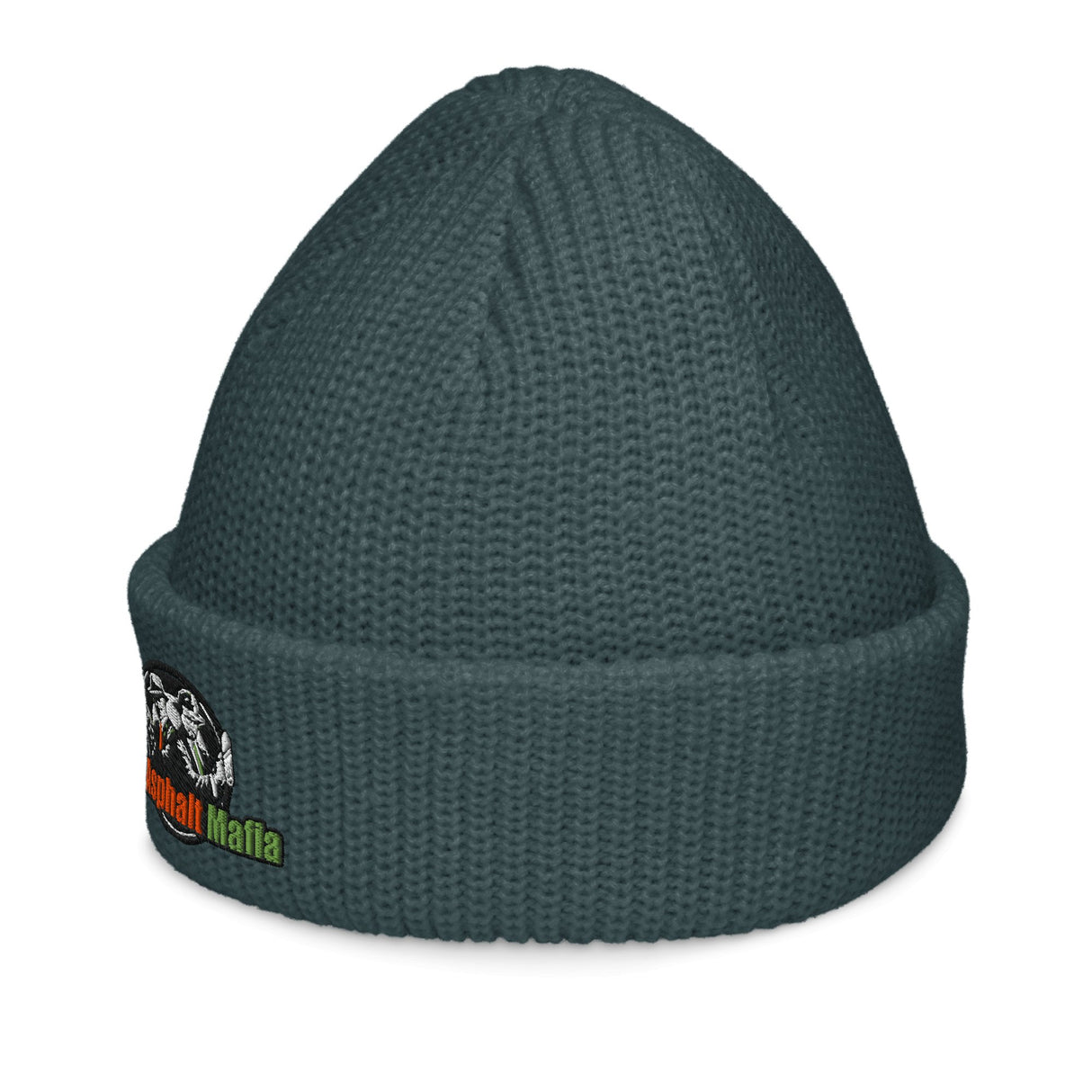 bema PU - Asphalt® - PU - Asphalt Mafia Beanie - PU - Asphalt Shop
