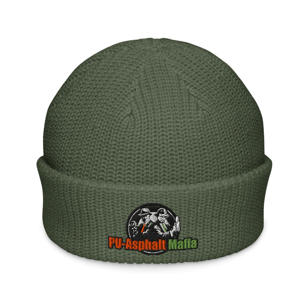 bema PU - Asphalt® - PU - Asphalt Mafia Beanie - PU - Asphalt Shop