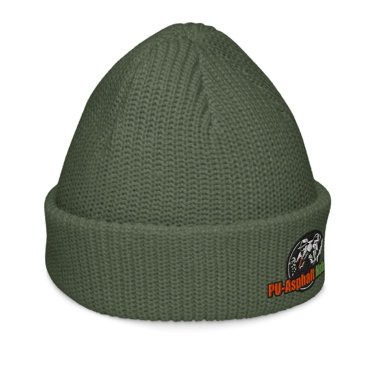 bema PU - Asphalt® - PU - Asphalt Mafia Beanie - PU - Asphalt Shop
