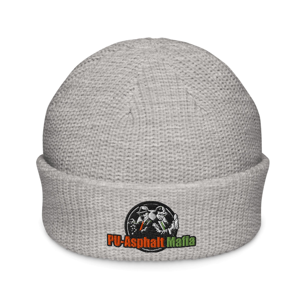 bema PU - Asphalt® - PU - Asphalt Mafia Beanie - PU - Asphalt Shop