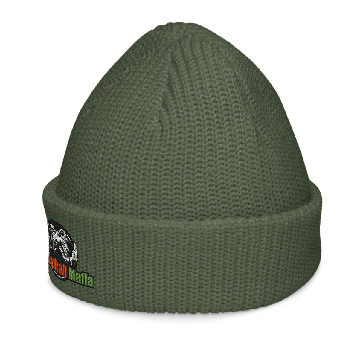 bema PU - Asphalt® - PU - Asphalt Mafia Beanie - PU - Asphalt Shop