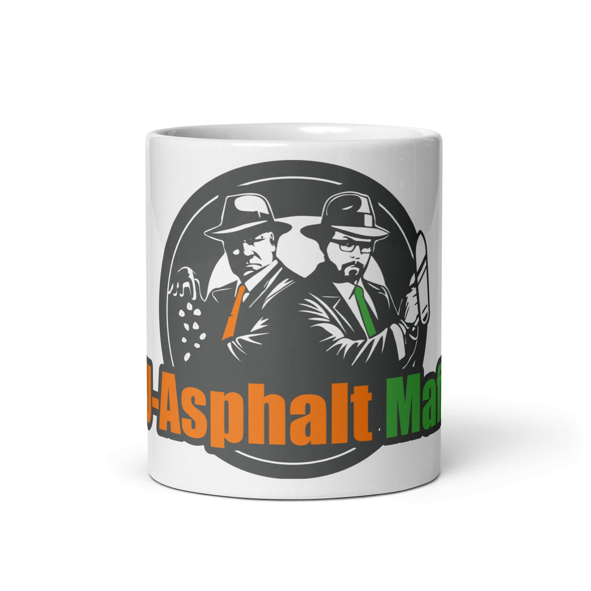 bema PU - Asphalt® - PU - Asphalt Mafia Tasse - PU - Asphalt Shop