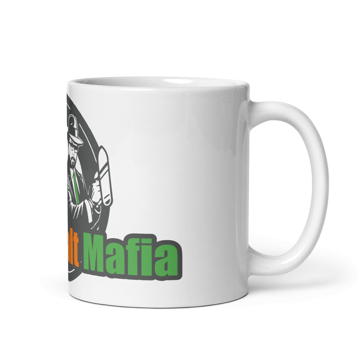 bema PU - Asphalt® - PU - Asphalt Mafia Tasse - PU - Asphalt Shop