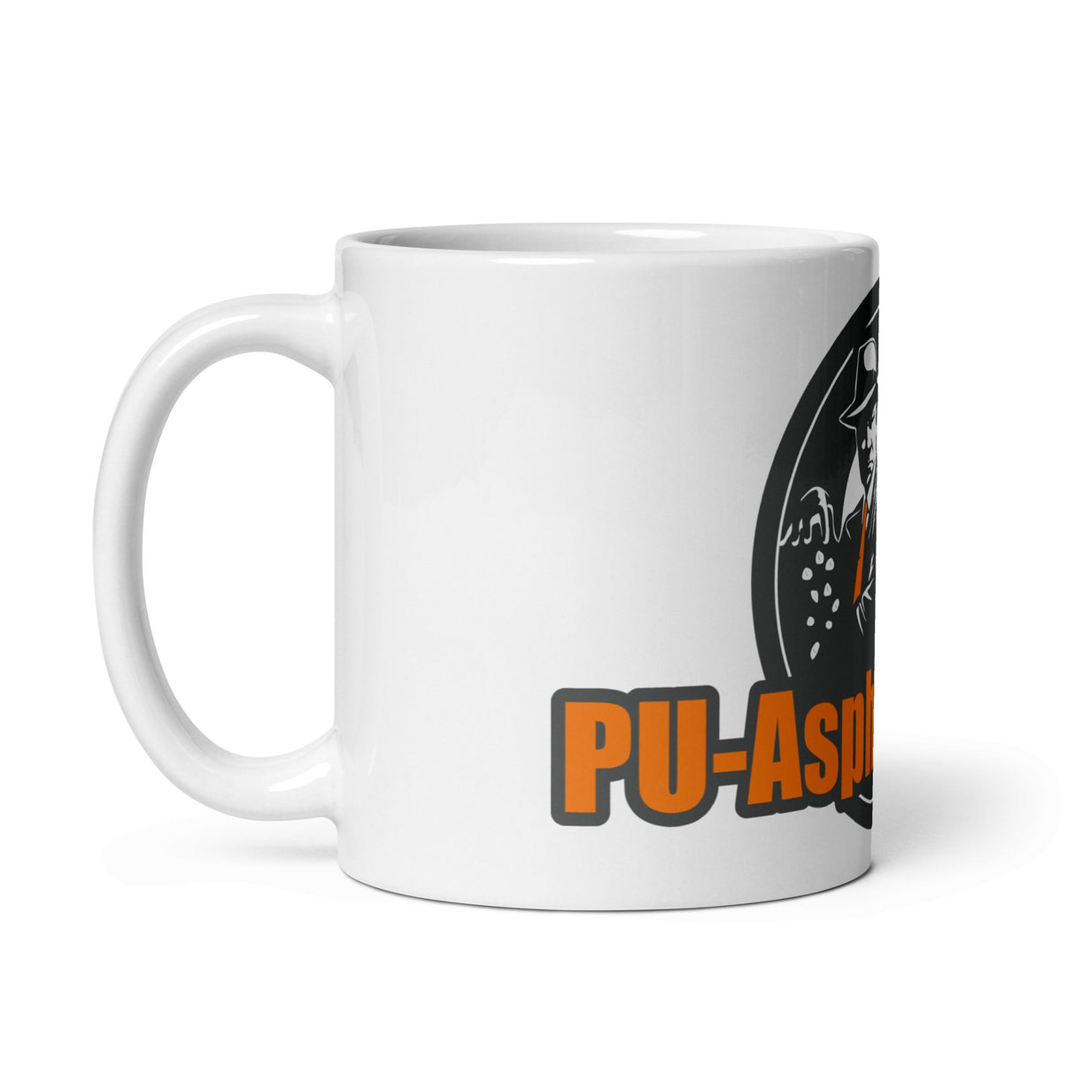 bema PU - Asphalt® - PU - Asphalt Mafia Tasse - PU - Asphalt Shop