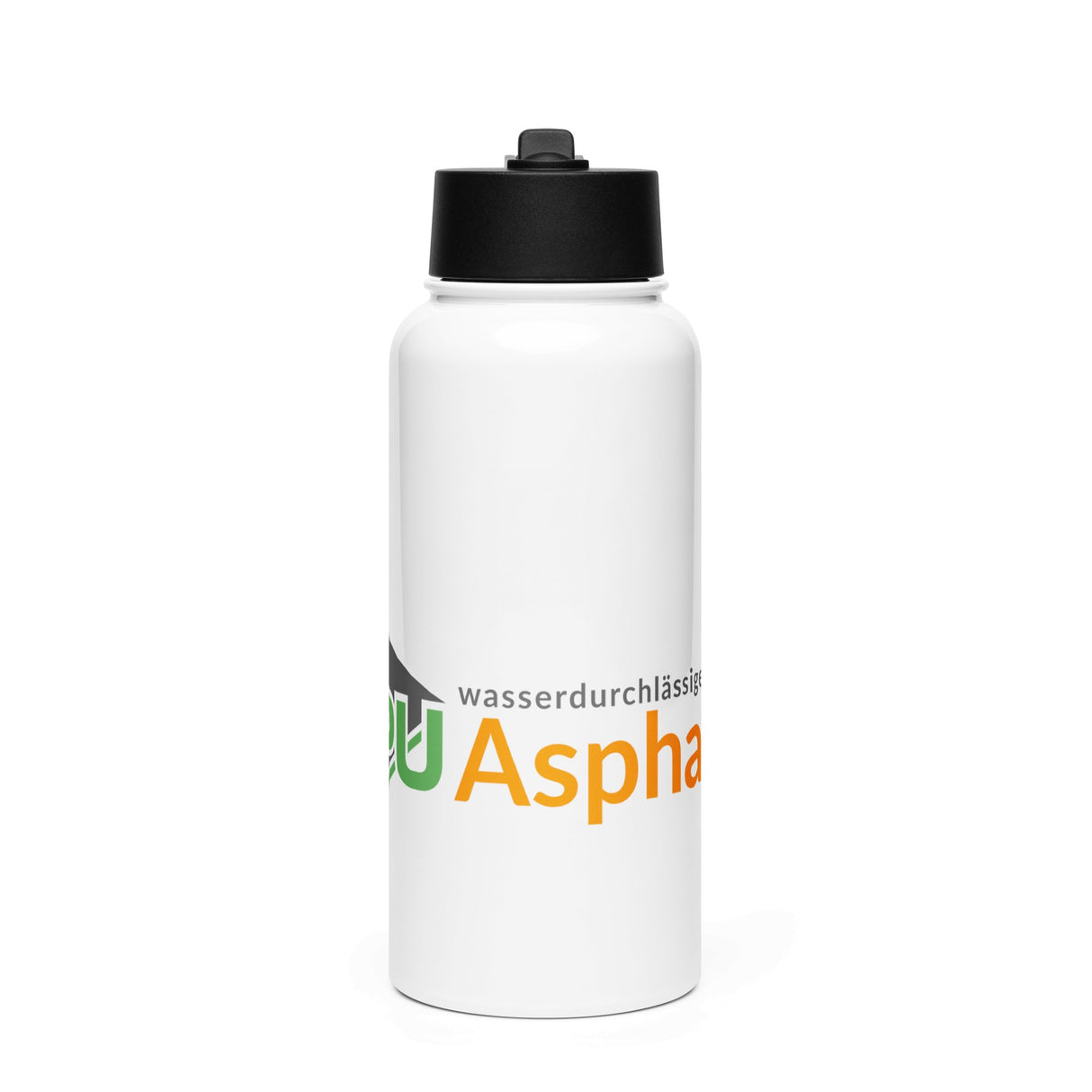 bema PU - Asphalt® - PU - Asphalt Trinkflasche - PU - Asphalt Shop