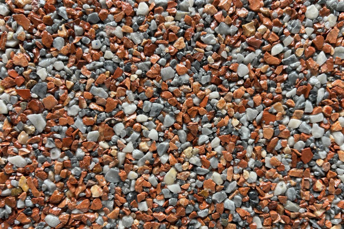 bema PU - Asphalt® - Turino Muster - PU - Asphalt Shop