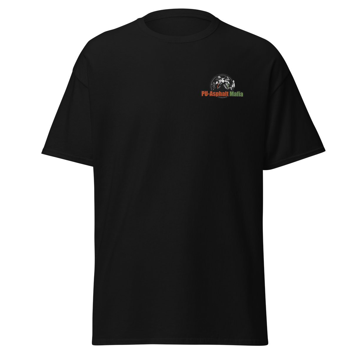 bema PU - Asphalt® - PU - Asphalt Mafia Shirt - PU - Asphalt Shop