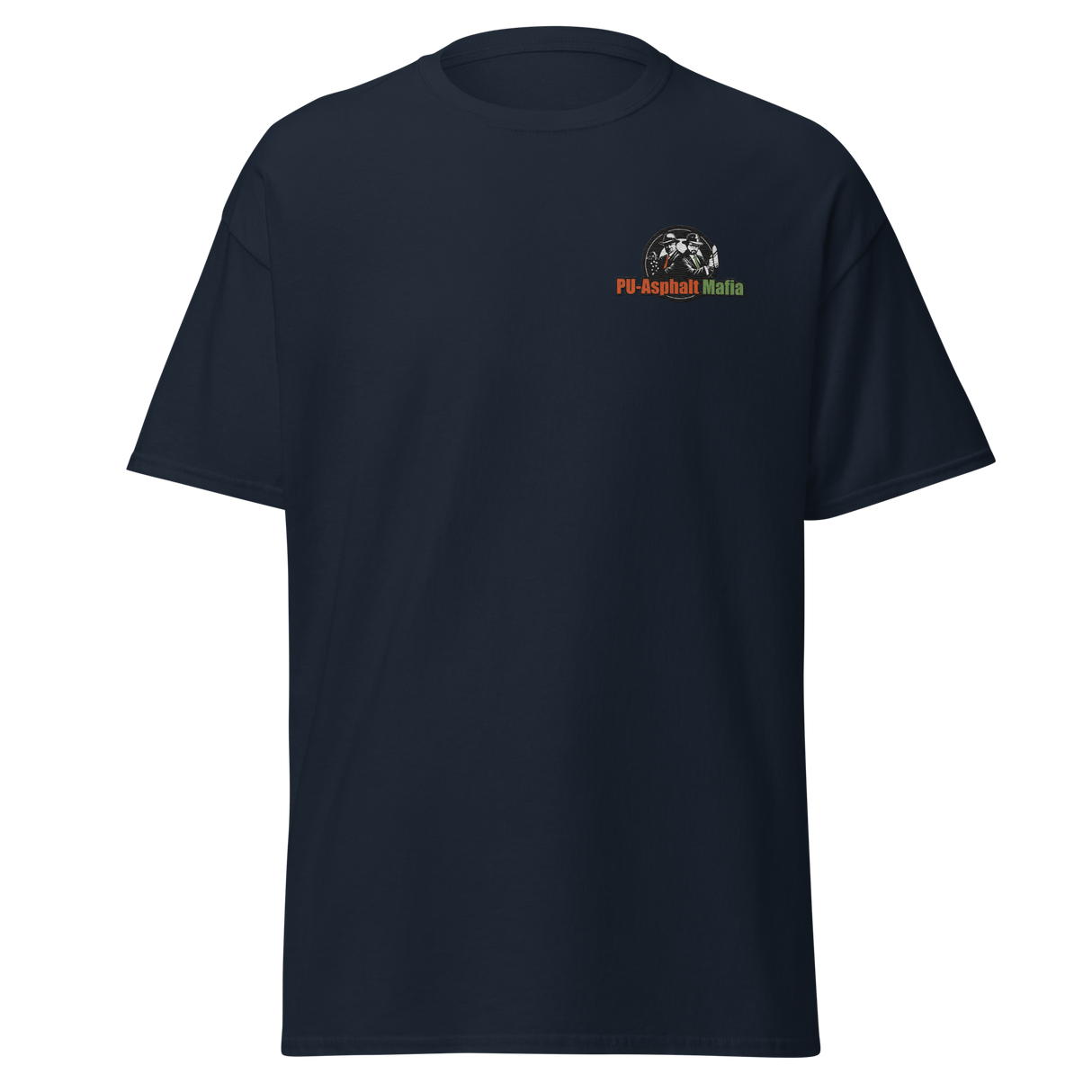 bema PU - Asphalt® - PU - Asphalt Mafia Shirt - PU - Asphalt Shop