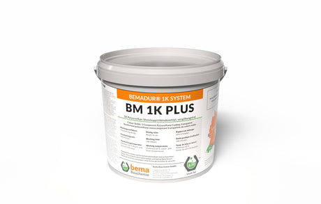 bema PU - Asphalt® - BEMADUR® 1K PLUS - 6,50 kg Gebinde - PU - Asphalt Shop