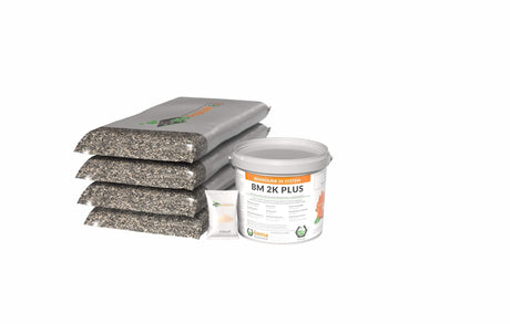 bema PU - Asphalt® - Dark Grey PU - Asphalt - 3,7 m² Set - PU - Asphalt Shop