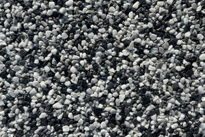 bema PU - Asphalt® - Draingranulat Metropolis - 100 kg Mischung - PU - Asphalt Shop