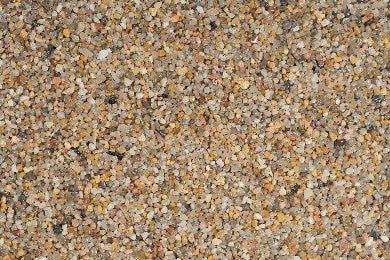 bema PU - Asphalt® - Draingranulat Spanish Quarz - 25 kg Sack - PU - Asphalt Shop
