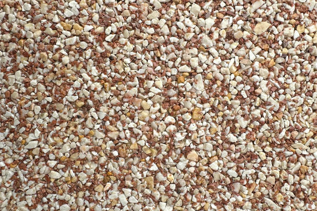 bema PU - Asphalt® - Draingranulat Taj Mahable - 100 kg Mischung - PU - Asphalt Shop