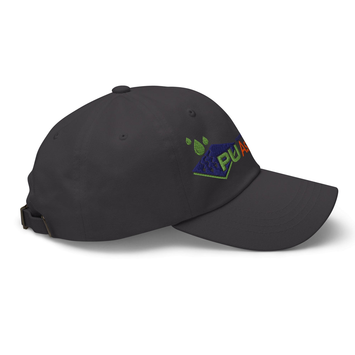 bema PU - Asphalt® - PU - Asphalt Chino Cap - PU - Asphalt Shop