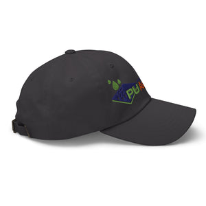 bema PU - Asphalt® - PU - Asphalt Chino Cap - PU - Asphalt Shop
