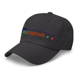 bema PU - Asphalt® - PU - Asphalt Chino Cap - PU - Asphalt Shop